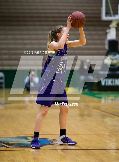 Thumbnail 2 in Watkins Glen vs. Port Jefferson (NYSPHSAA Class C Final) photogallery.