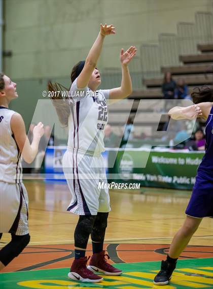 Thumbnail 2 in Watkins Glen vs. Port Jefferson (NYSPHSAA Class C Final) photogallery.