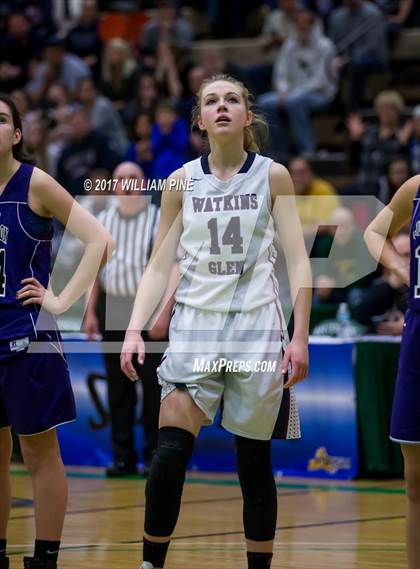 Thumbnail 2 in Watkins Glen vs. Port Jefferson (NYSPHSAA Class C Final) photogallery.