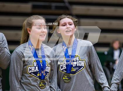 Thumbnail 3 in Watkins Glen vs. Port Jefferson (NYSPHSAA Class C Final) photogallery.
