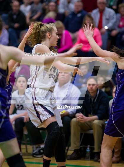 Thumbnail 1 in Watkins Glen vs. Port Jefferson (NYSPHSAA Class C Final) photogallery.