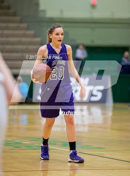 Thumbnail 2 in Watkins Glen vs. Port Jefferson (NYSPHSAA Class C Final) photogallery.