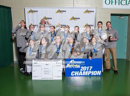 Thumbnail 1 in Watkins Glen vs. Port Jefferson (NYSPHSAA Class C Final) photogallery.