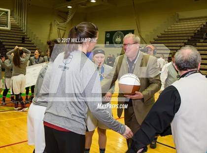 Thumbnail 2 in Watkins Glen vs. Port Jefferson (NYSPHSAA Class C Final) photogallery.