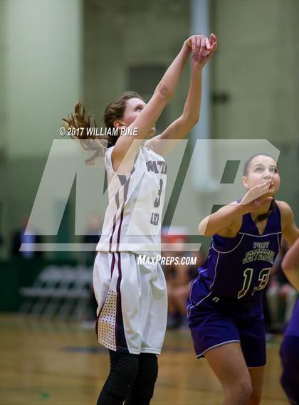 Thumbnail 3 in Watkins Glen vs. Port Jefferson (NYSPHSAA Class C Final) photogallery.