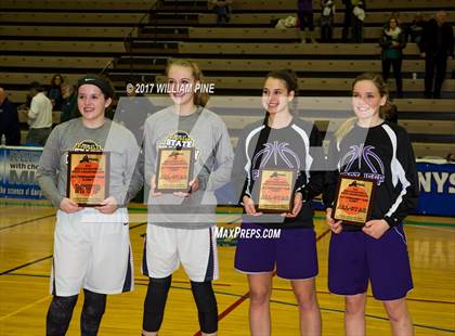 Thumbnail 3 in Watkins Glen vs. Port Jefferson (NYSPHSAA Class C Final) photogallery.