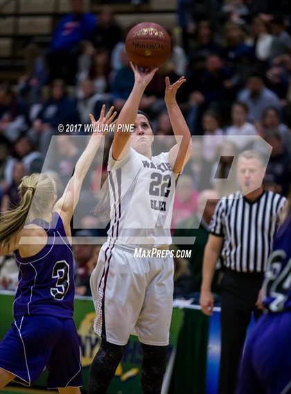 Thumbnail 1 in Watkins Glen vs. Port Jefferson (NYSPHSAA Class C Final) photogallery.