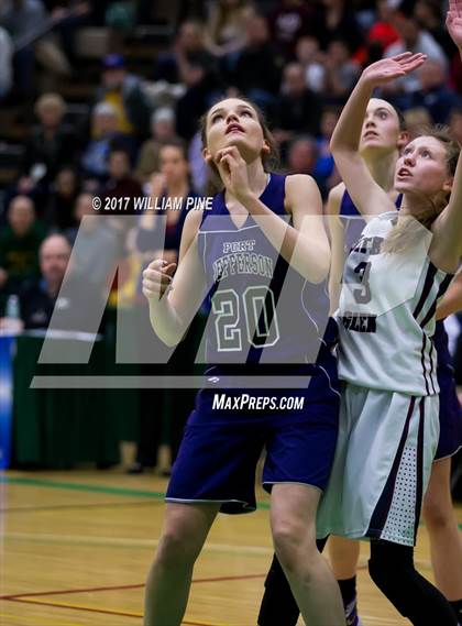 Thumbnail 1 in Watkins Glen vs. Port Jefferson (NYSPHSAA Class C Final) photogallery.