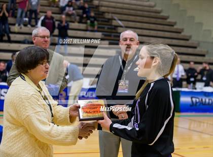 Thumbnail 3 in Watkins Glen vs. Port Jefferson (NYSPHSAA Class C Final) photogallery.