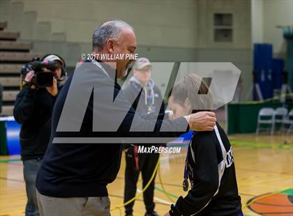 Thumbnail 2 in Watkins Glen vs. Port Jefferson (NYSPHSAA Class C Final) photogallery.