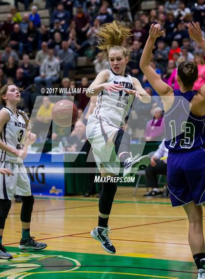 Thumbnail 2 in Watkins Glen vs. Port Jefferson (NYSPHSAA Class C Final) photogallery.
