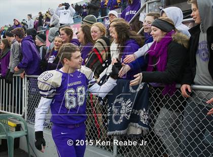 Thumbnail 1 in Bishop Guilfoyle vs. Farrell (PIAA Class A Final) photogallery.