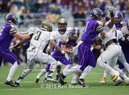 Thumbnail 1 in Bishop Guilfoyle vs. Farrell (PIAA Class A Final) photogallery.