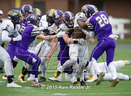 Thumbnail 1 in Bishop Guilfoyle vs. Farrell (PIAA Class A Final) photogallery.