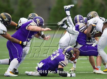 Thumbnail 3 in Bishop Guilfoyle vs. Farrell (PIAA Class A Final) photogallery.