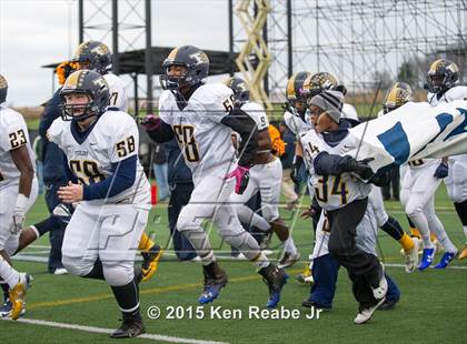 Thumbnail 3 in Bishop Guilfoyle vs. Farrell (PIAA Class A Final) photogallery.