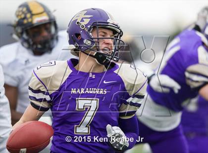 Thumbnail 1 in Bishop Guilfoyle vs. Farrell (PIAA Class A Final) photogallery.