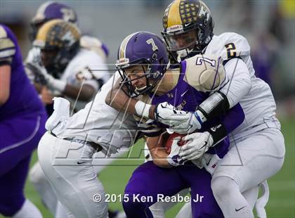 Thumbnail 1 in Bishop Guilfoyle vs. Farrell (PIAA Class A Final) photogallery.