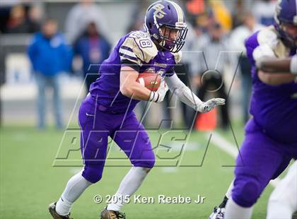 Thumbnail 1 in Bishop Guilfoyle vs. Farrell (PIAA Class A Final) photogallery.