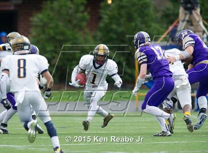 Thumbnail 3 in Bishop Guilfoyle vs. Farrell (PIAA Class A Final) photogallery.