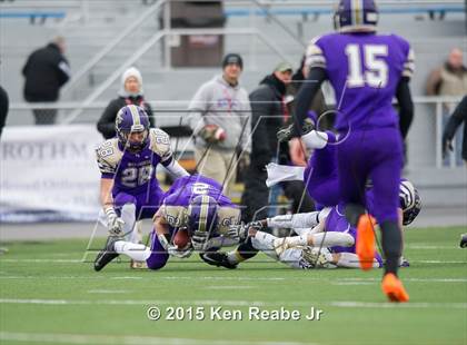 Thumbnail 1 in Bishop Guilfoyle vs. Farrell (PIAA Class A Final) photogallery.