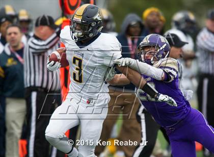 Thumbnail 1 in Bishop Guilfoyle vs. Farrell (PIAA Class A Final) photogallery.
