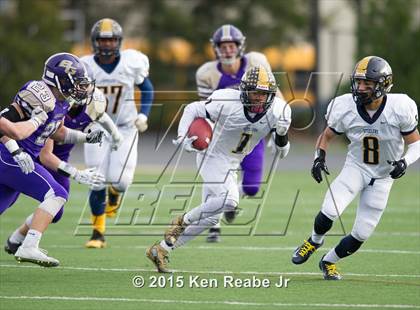 Thumbnail 3 in Bishop Guilfoyle vs. Farrell (PIAA Class A Final) photogallery.