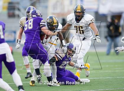 Thumbnail 1 in Bishop Guilfoyle vs. Farrell (PIAA Class A Final) photogallery.