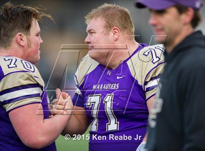 Thumbnail 2 in Bishop Guilfoyle vs. Farrell (PIAA Class A Final) photogallery.