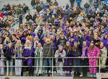Thumbnail 1 in Bishop Guilfoyle vs. Farrell (PIAA Class A Final) photogallery.
