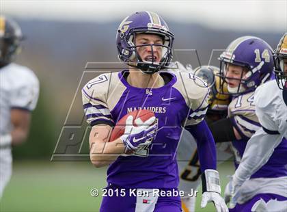 Thumbnail 3 in Bishop Guilfoyle vs. Farrell (PIAA Class A Final) photogallery.