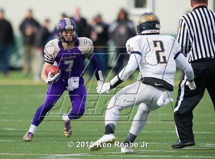 Thumbnail 2 in Bishop Guilfoyle vs. Farrell (PIAA Class A Final) photogallery.