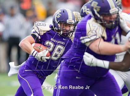 Thumbnail 2 in Bishop Guilfoyle vs. Farrell (PIAA Class A Final) photogallery.