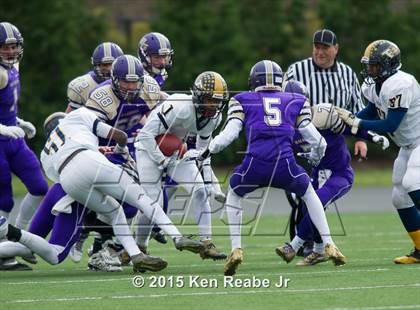 Thumbnail 3 in Bishop Guilfoyle vs. Farrell (PIAA Class A Final) photogallery.
