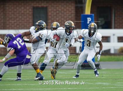 Thumbnail 1 in Bishop Guilfoyle vs. Farrell (PIAA Class A Final) photogallery.
