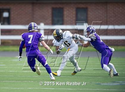 Thumbnail 3 in Bishop Guilfoyle vs. Farrell (PIAA Class A Final) photogallery.