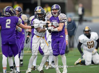 Thumbnail 1 in Bishop Guilfoyle vs. Farrell (PIAA Class A Final) photogallery.