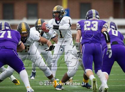 Thumbnail 3 in Bishop Guilfoyle vs. Farrell (PIAA Class A Final) photogallery.