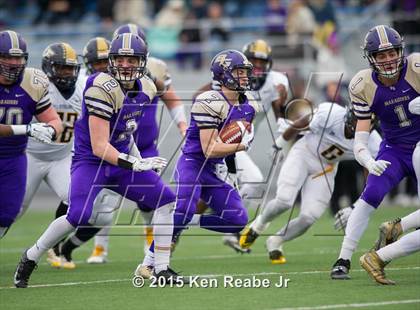 Thumbnail 2 in Bishop Guilfoyle vs. Farrell (PIAA Class A Final) photogallery.