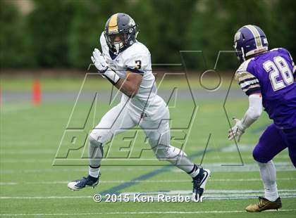 Thumbnail 1 in Bishop Guilfoyle vs. Farrell (PIAA Class A Final) photogallery.