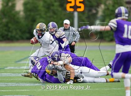 Thumbnail 1 in Bishop Guilfoyle vs. Farrell (PIAA Class A Final) photogallery.