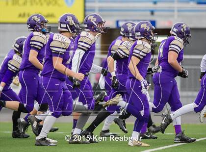 Thumbnail 2 in Bishop Guilfoyle vs. Farrell (PIAA Class A Final) photogallery.