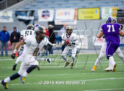 Thumbnail 1 in Bishop Guilfoyle vs. Farrell (PIAA Class A Final) photogallery.