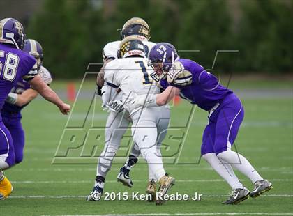 Thumbnail 2 in Bishop Guilfoyle vs. Farrell (PIAA Class A Final) photogallery.