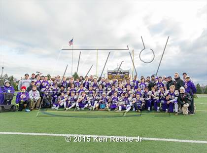 Thumbnail 1 in Bishop Guilfoyle vs. Farrell (PIAA Class A Final) photogallery.