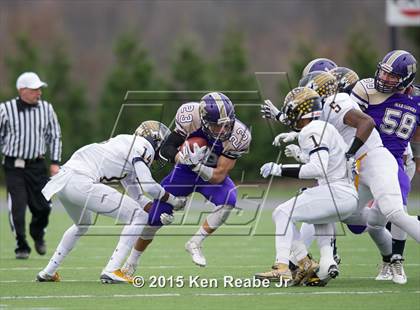 Thumbnail 3 in Bishop Guilfoyle vs. Farrell (PIAA Class A Final) photogallery.