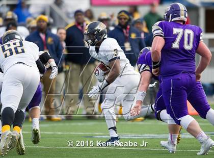 Thumbnail 1 in Bishop Guilfoyle vs. Farrell (PIAA Class A Final) photogallery.