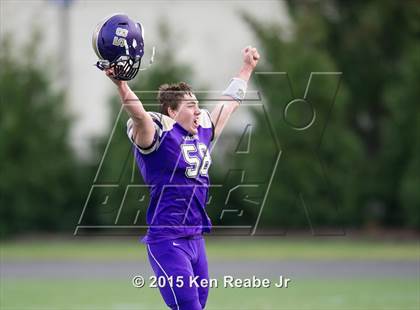 Thumbnail 3 in Bishop Guilfoyle vs. Farrell (PIAA Class A Final) photogallery.