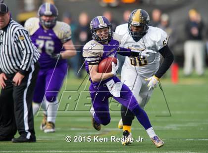 Thumbnail 3 in Bishop Guilfoyle vs. Farrell (PIAA Class A Final) photogallery.