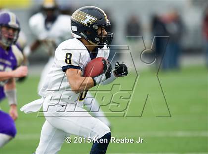 Thumbnail 1 in Bishop Guilfoyle vs. Farrell (PIAA Class A Final) photogallery.
